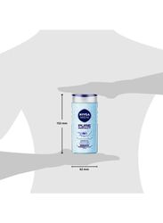 Nivea Pure Impact Shower Gel, 250ml