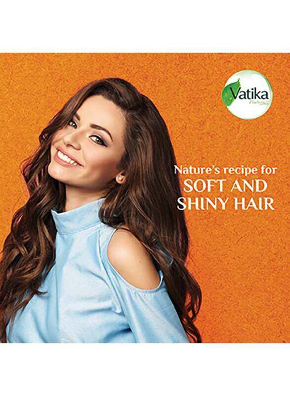 

Dabur Almond Enriched Soft & Shine Hair Oil for All Hair Type, 300ml