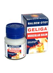 Geliga Muscular Balm, 20gm