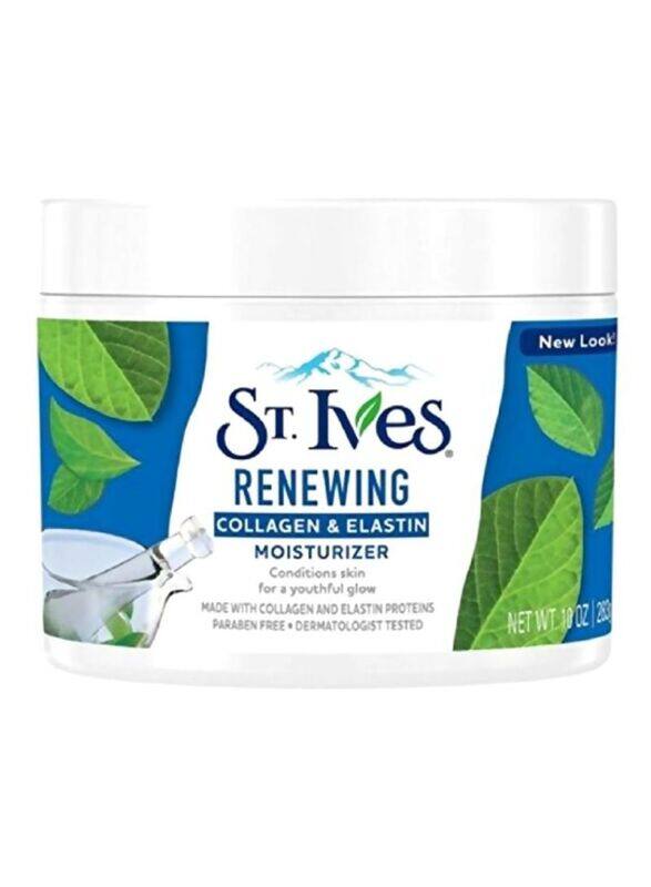 

St. Ives Renewing Collagen and Elastin Moisturizer, 3 x 10oz