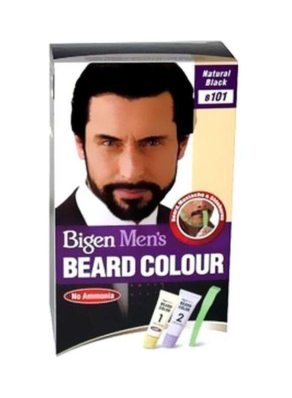 

Bigen Beard Color, 15g, Natural Black B-104