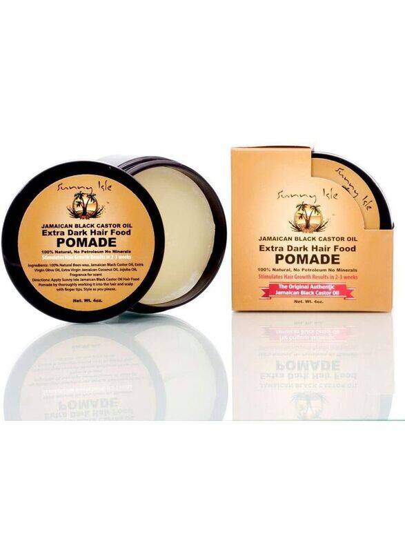 

Sunny Isle Jamaican Black Castor Oil, 4 oz