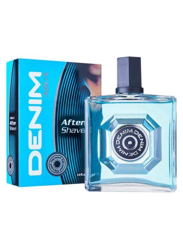 

Denim Aqua After Shave, Green, 100ml