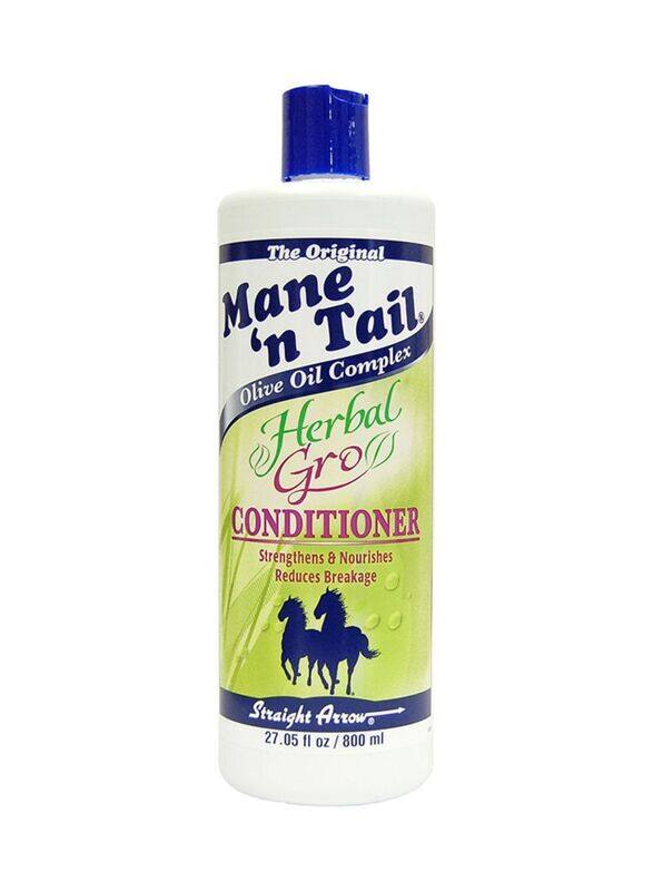 

Mane 'n Tail Herbal Gro Conditioner, 800ml