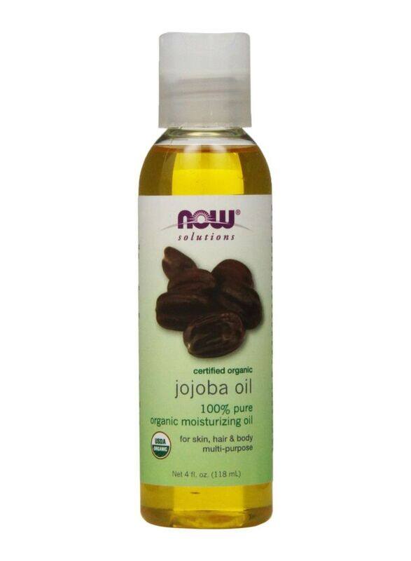 

Now Foods Organic Jojoba Moisturizing Oil Set, 472ml, 4 Pieces