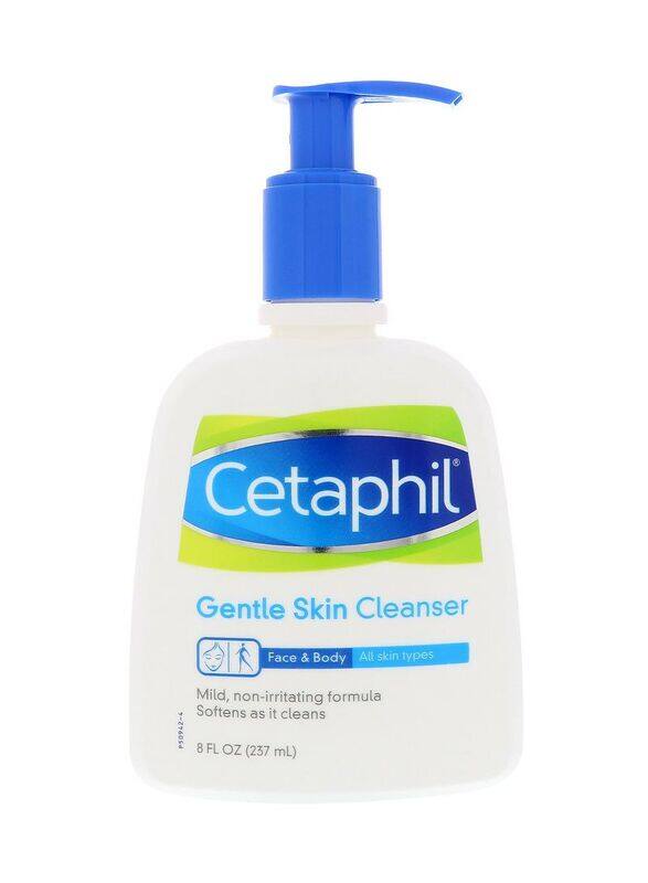 

Cetaphil Gentle Skin Cleanser, 237ml