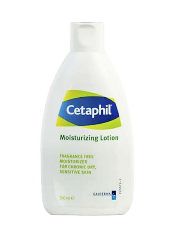 Cetaphil Moisturizing Lotion, 200ml