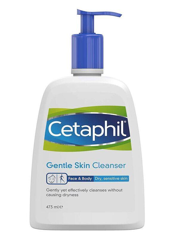 

Cetaphil Gentle Skin Cleanser, 473ml