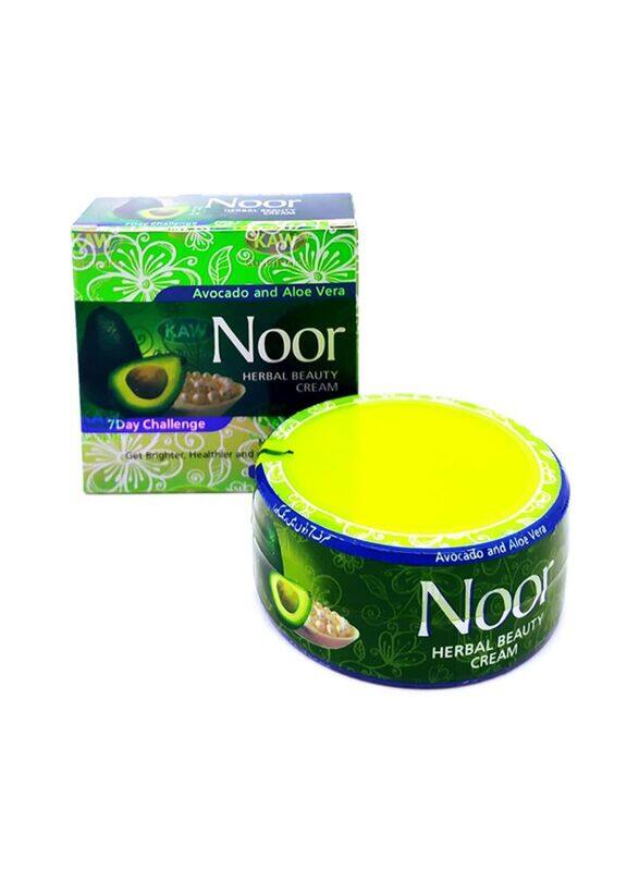 

Noor Herbal Beauty Cream, 100g