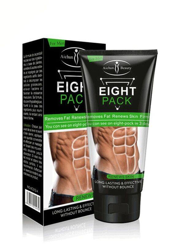 

Aichun beauty Eight Pack Slimming Cream, 80gm