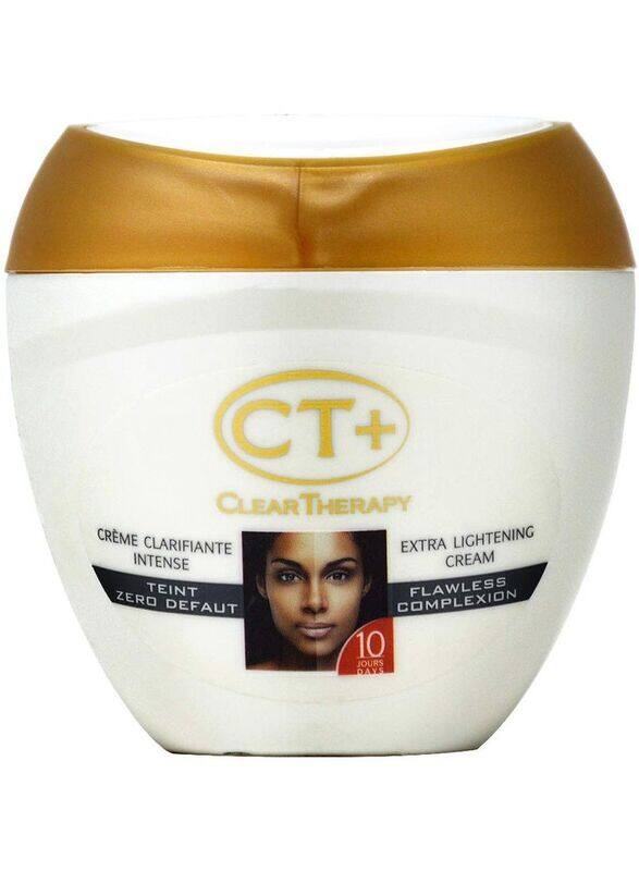 

CT+ Clear Therapy Extra Lightening Cream, 400ml
