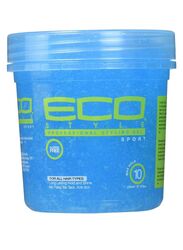 Eco Style Sport Hair Gel, Blue, 8oz