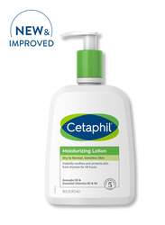 Cetaphil Moisturizing Lotion, 473ml