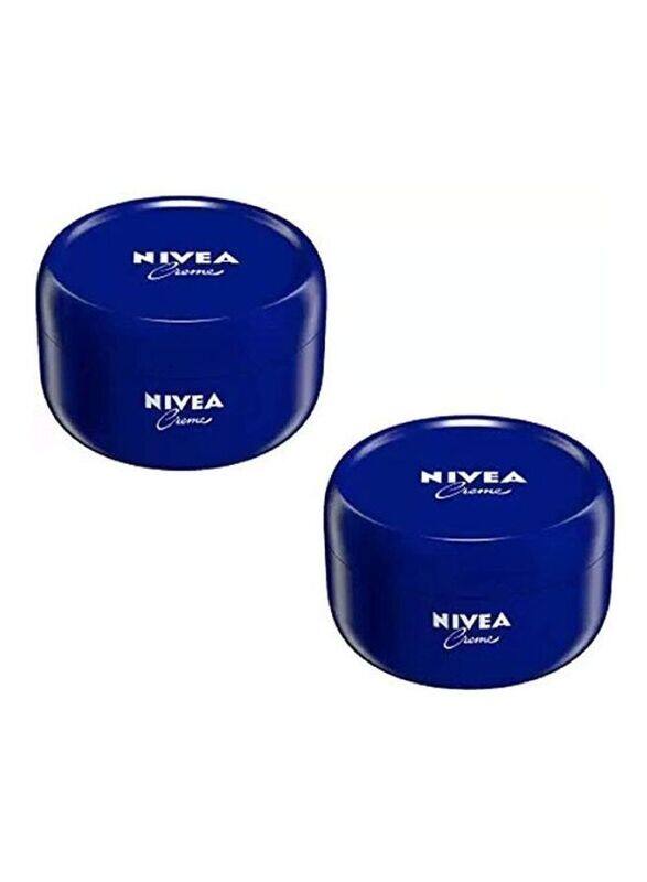 

Nivea Deep Moisture Cream, 2 x 400ml