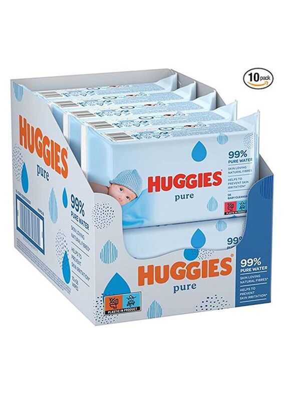 Huggies 99 hot sale water wipes