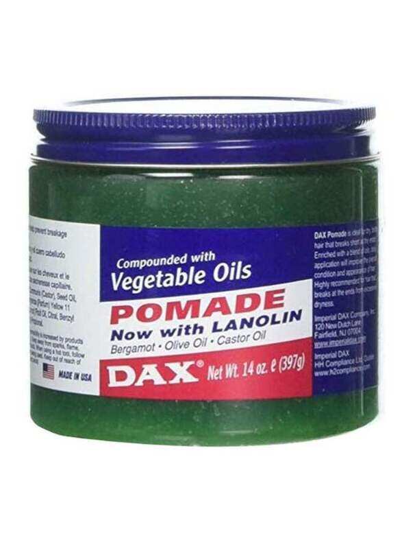 

Dax Hair Pomade for All Hair Types, 14oz