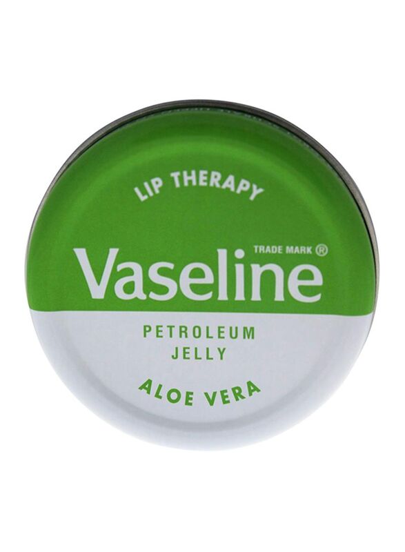 Vaseline Aloe Lip Therapy, 20g