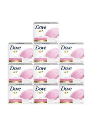 Dove Beauty Soap, 10 x 100g