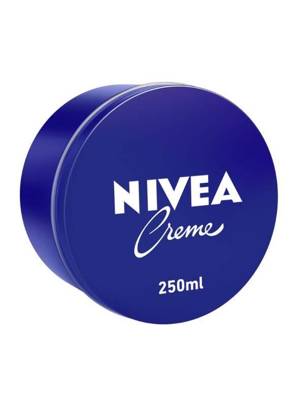 Nivea Universal All Purpose Moisturizing Cream Tin, 250ml