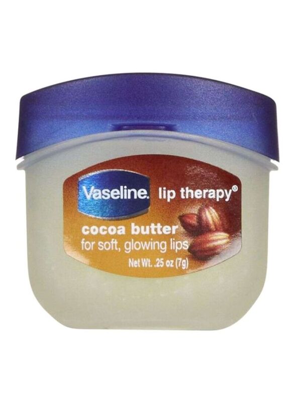 Vaseline Cocoa Butter Lip Therapy, 7gm