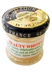 Dalfour Excel Beauty Gold Seal Whitening Cream, 2 x 50g