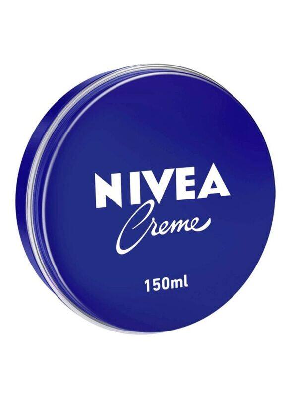 

Nivea Moisturizing Creme, 3 Pieces x 150ml
