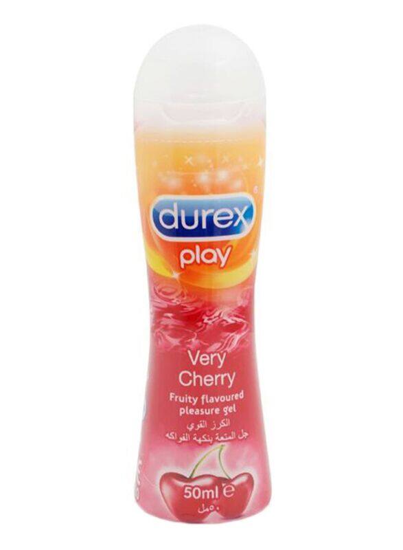 

Durex Play Very Cherry Pleasure Gel, 50ml