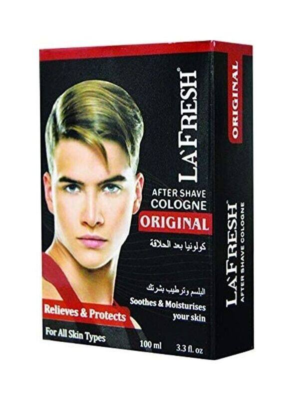 

La Fresh Cologne Original After Shave, 100ml