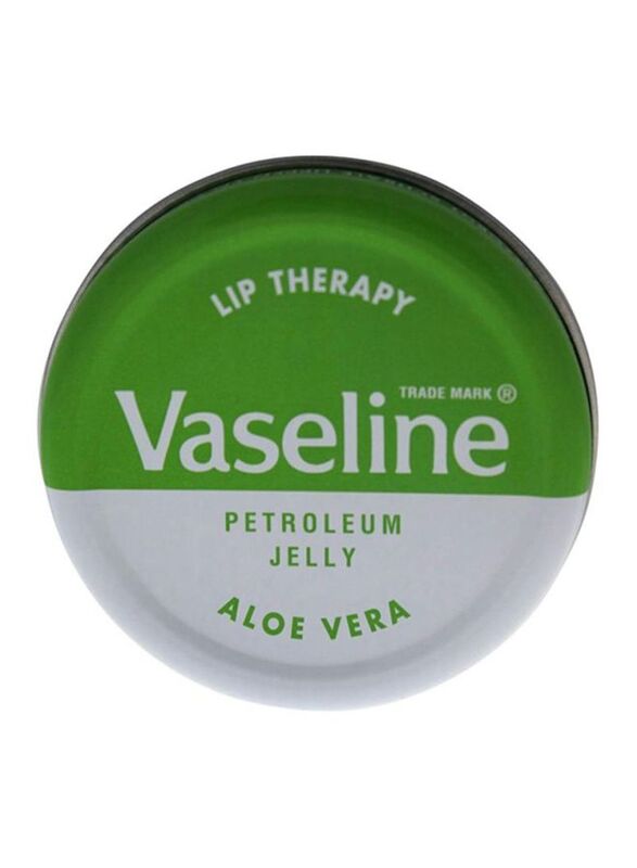 Vaseline Aloe Vera Lip Therapy, 20g