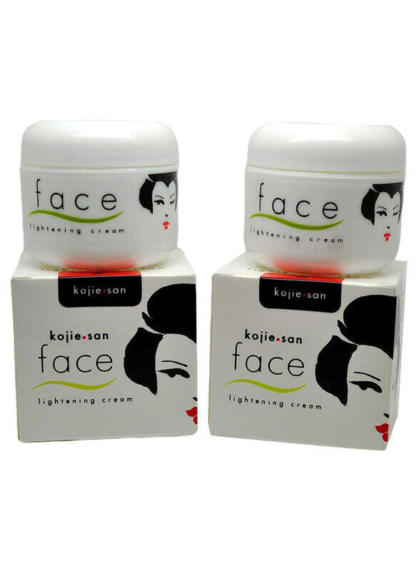 

Kojie.san Face Lightening Cream, 2x30ml
