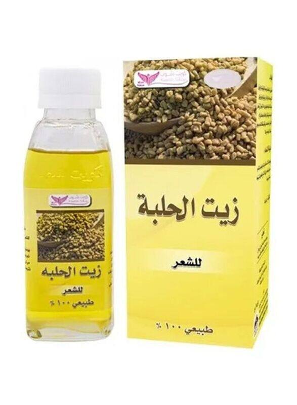 

Kuwait Shop Fenugreek Oil for All Hair Types, 125ml