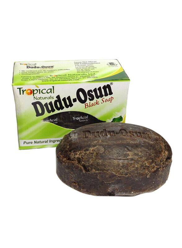 

Tropical Naturals Dudu Osun African Black Soap