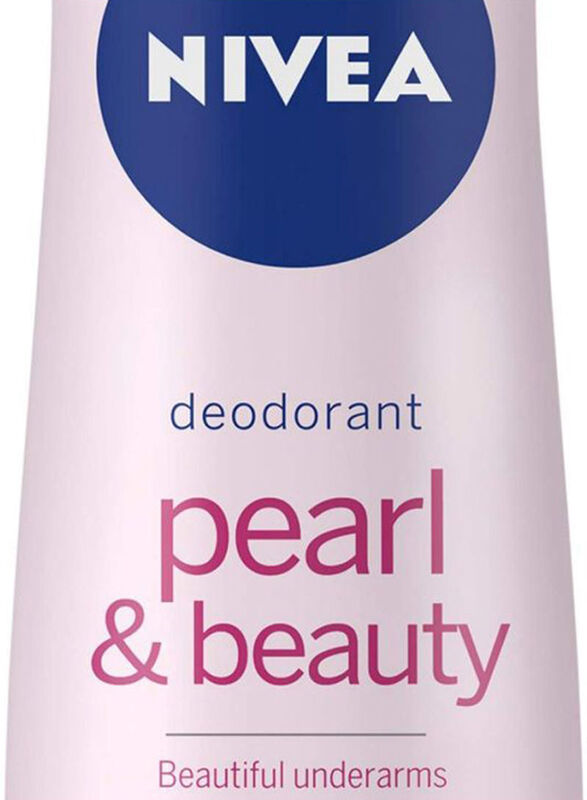 Nivea 48 Hour Pearl And Beauty Deodrant, 150ml