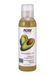 Now Foods Avocado Moisturizing Oil, 118ml