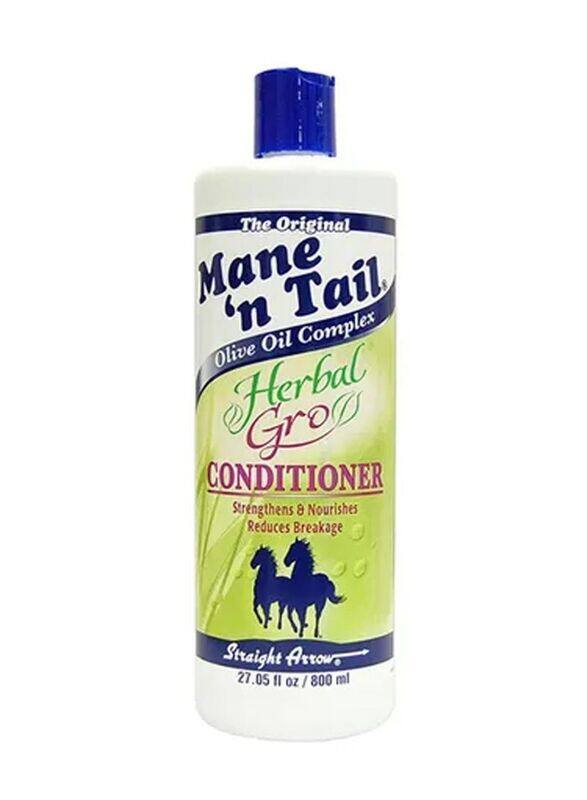 

Mane 'N Tail Herbal Gro Conditioner for All Hair Type, 800ml