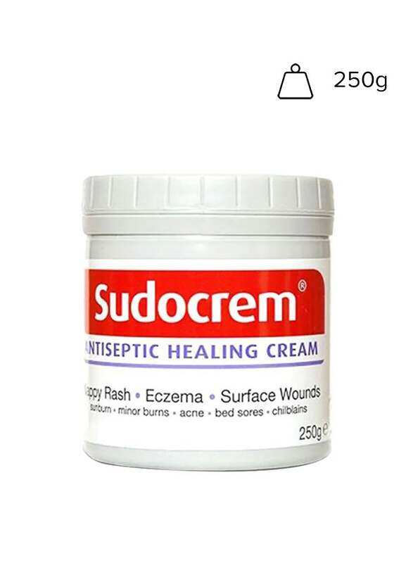 

Sudocrem Water-repellent Base Antiseptic Healing Cream, 250gm