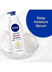 Nivea Repair & Care Body Lotion, 400ml