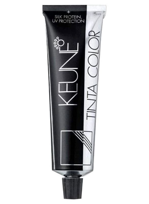 Keune Tinta Silk Protein Hair Colour, 60ml, Dark Brown