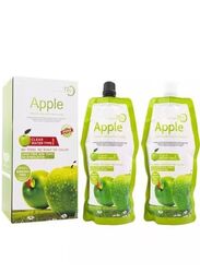 Beauty Ambition Apple Ammonia Free Hair Colour Shampoo, 1000ml, Black