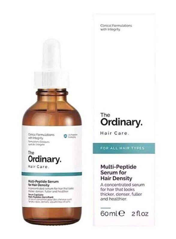 

The Ordinary Multi-Peptide Serum For Hair Density, 60ml