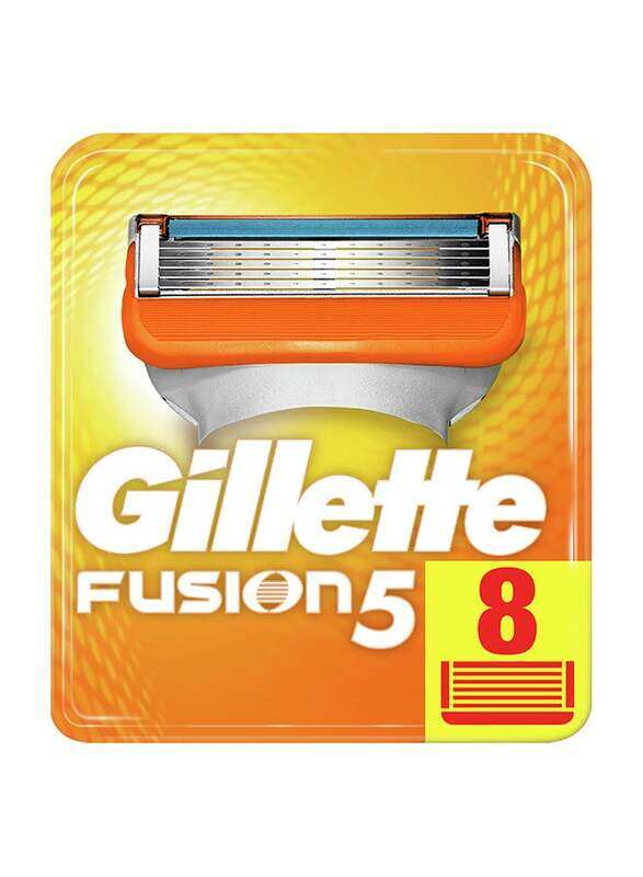 

Gillette Fusion Men's Blades, One Size