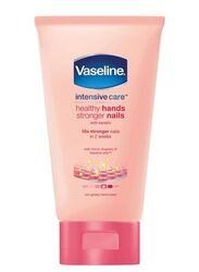 Vaseline Intensive Care Healthy Hands and Stronger Nails Hand Cream, 75ml