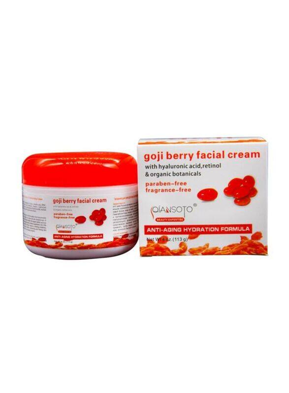 

Qiansoto Goji Berry Facial Cream, 113gm