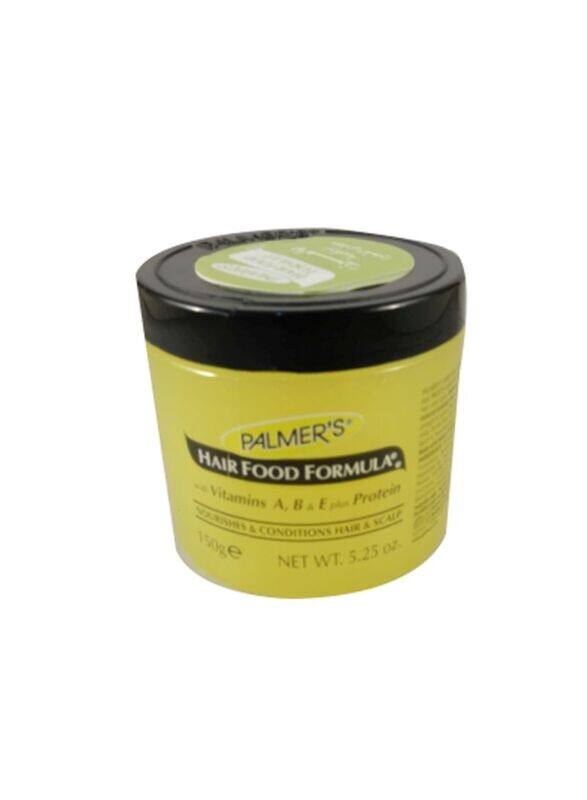 

Palmer's Hair Food Formula Balm for All Hair Type, 150gm