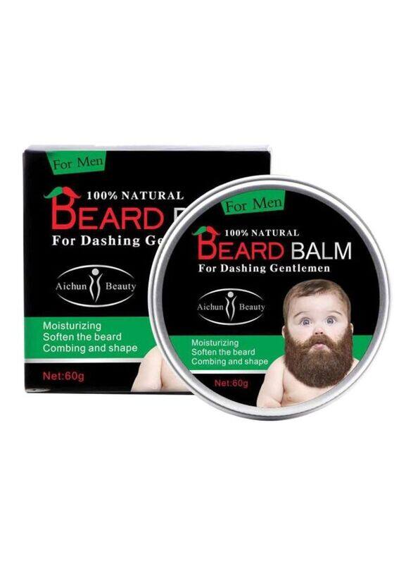 

Aichun Beauty Beard Balm, 60gm