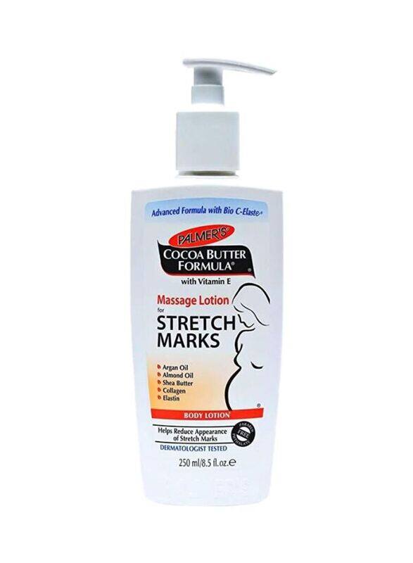 

Palmer's Cocoa Butter formula Massage Lotion for Stretch Mark, 250ml