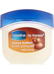 Vaseline Lip Therapy Cocoa Butter, 7g