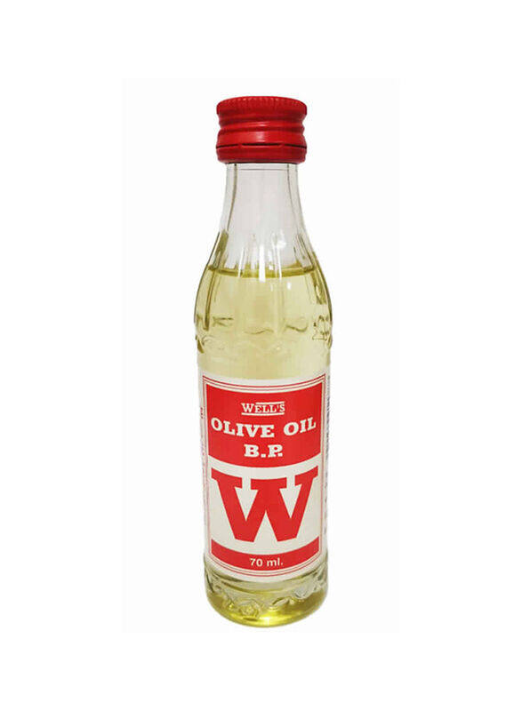 

Wells Olive Oil, 70ml