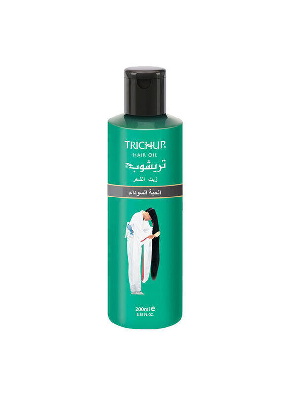 

Trichup Black Seed Hair Oil, 200ml