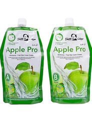 Swift Apple Pro Ammonia free Hair Colour 1000ml, No. 3 Dark Brown